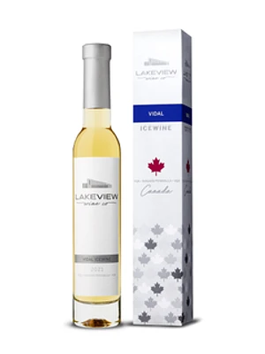 Lakeview Cellars Vidal Icewine