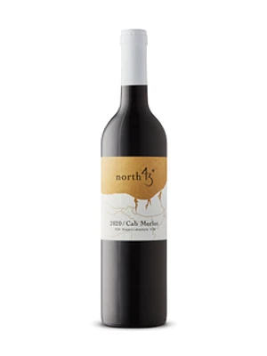 North 43° Cabernet/Merlot 2020