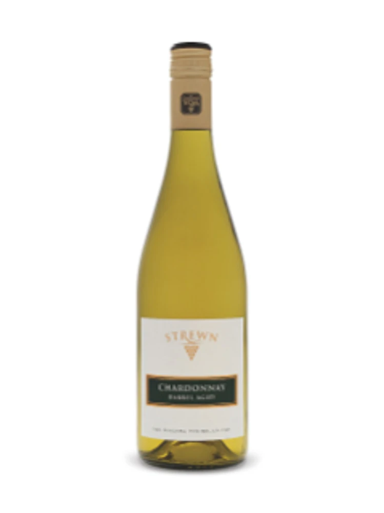 Strewn Chardonnay Barrel Aged VQA