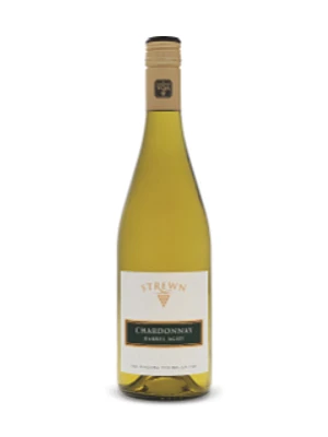 Strewn Chardonnay Barrel Aged VQA