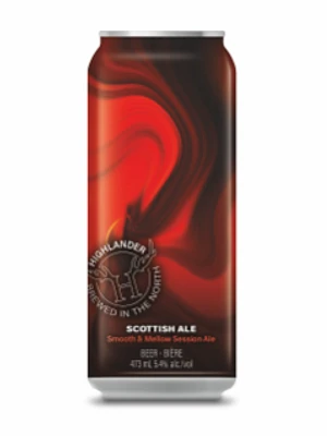 Highlander Brew Co Scottish Ale