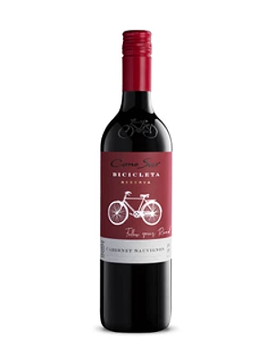 Cono Sur Bicicleta Cabernet Sauvignon