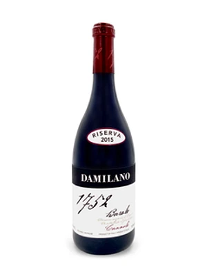Damilano 1752 Riserva Cannubi Barolo 2015