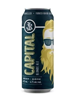 Forked River Capital Blonde Ale