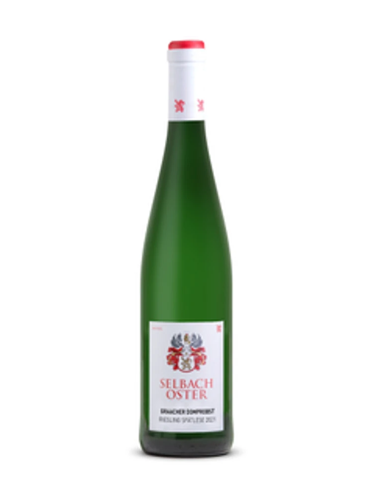 Selbach-Oster Graacher Domprobst Riesling Spätlese 2021