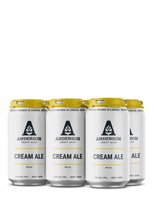 Anderson Cream Ale