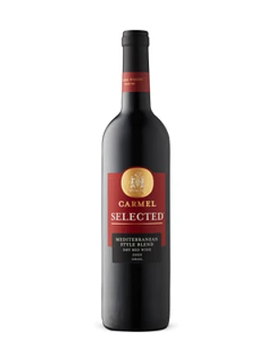 Carmel Selected Mediterranean Dry Red Blend KPM