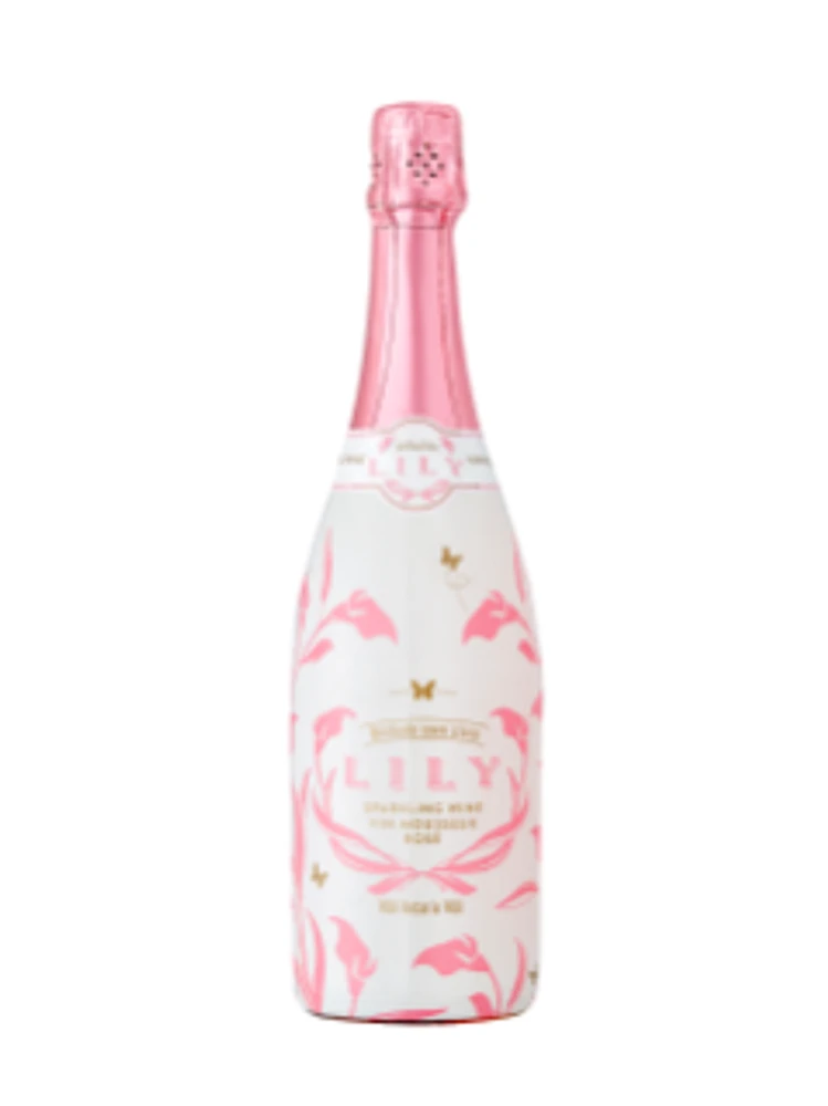 Lily Sparkling Rosé VQA