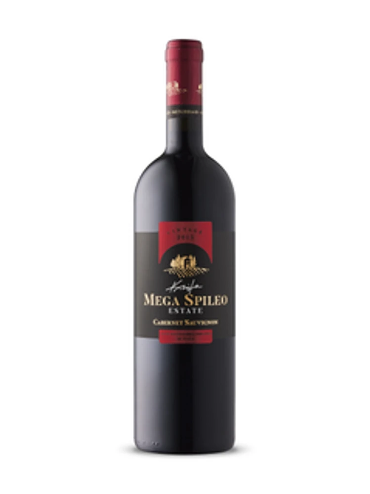 Mega Spileo Estate Cabernet Sauvignon