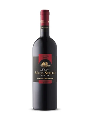 Mega Spileo Estate Cabernet Sauvignon