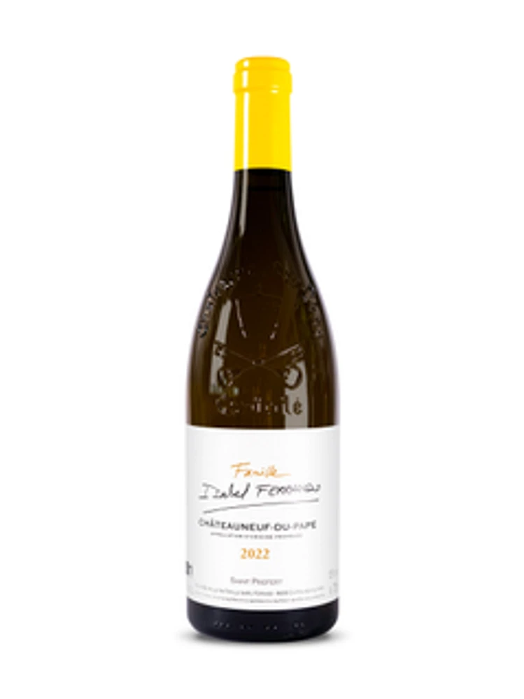 Isabel Ferrando Châteauneuf-du-Pape Blanc 2022