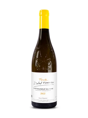 Isabel Ferrando Châteauneuf-du-Pape Blanc 2022