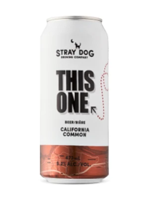 Stray Dog California Common