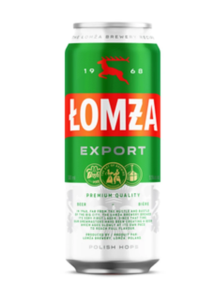 Lomza Beer