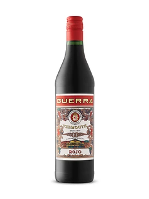 Guerra Rojo Red Vermouth