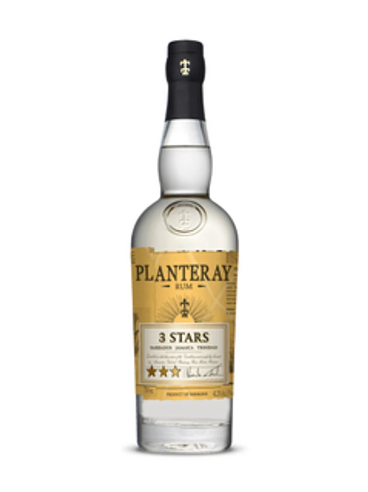 Planteray 3 Star White Rum