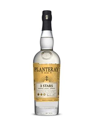 Planteray 3 Star White Rum