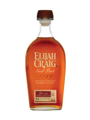 Elijah Craig Small Batch Bourbon Whiskey