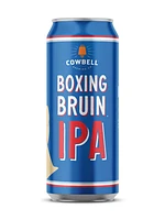 Cowbell Brewing Boxing Bruin IPA