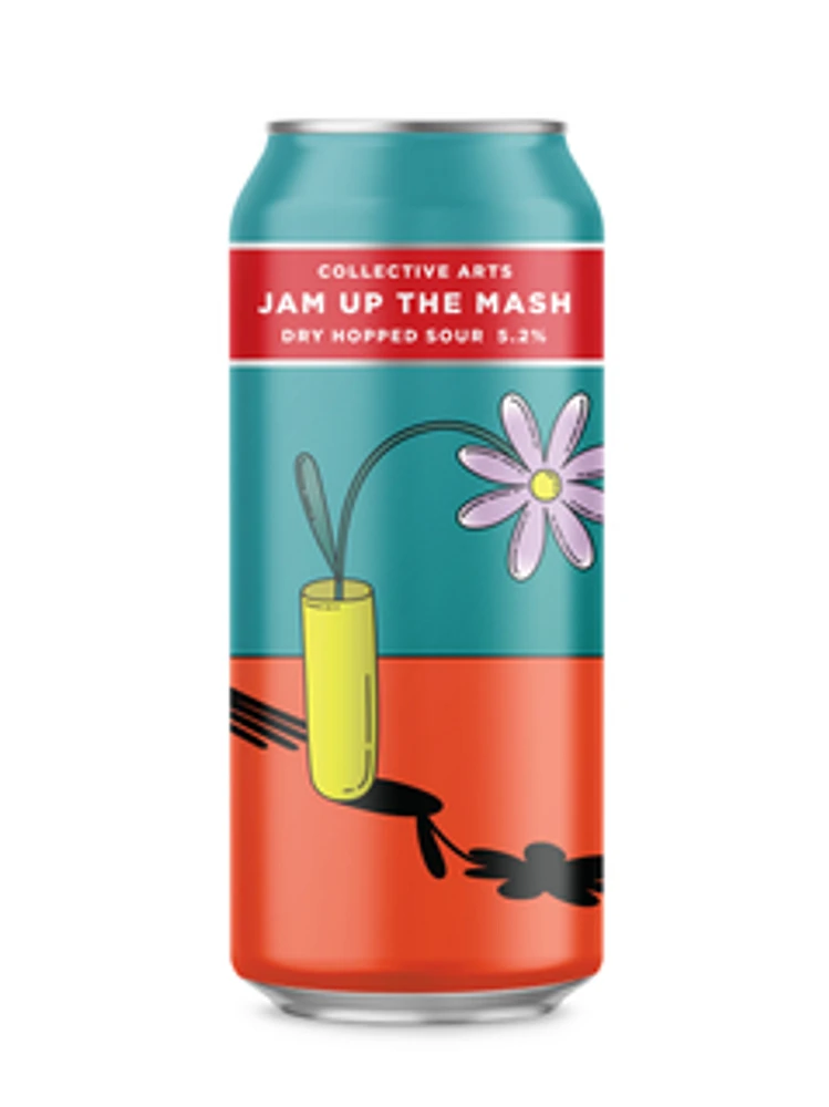 Collective Arts Jam up the Mash