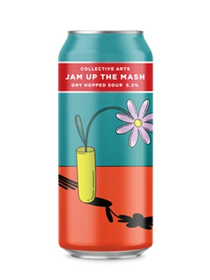 Collective Arts Jam up the Mash