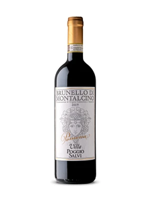Villa Poggio Salvi Pomona Brunello di Montalcino 2019