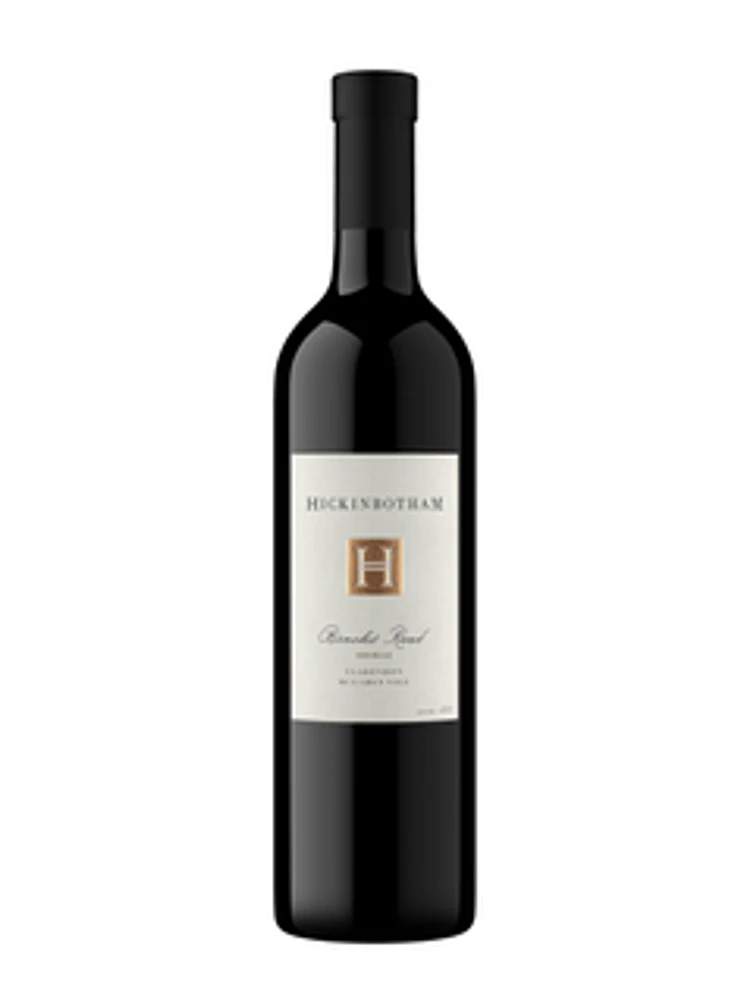 Hickinbotham Brooks Road Shiraz 2020