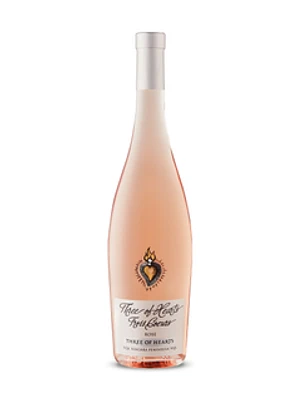 Three of Hearts Rosé