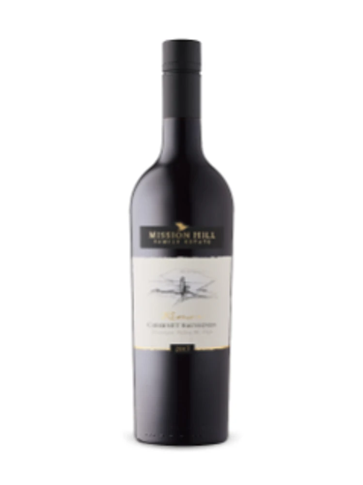 Mission Hill Reserve Cabernet Sauvignon 2022