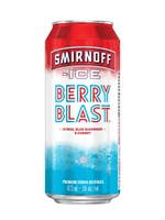 Smirnoff Ice Berry Blast
