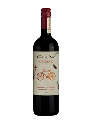 Cono Sur Cabernet Sauvignon Carmenère Syrah Organic