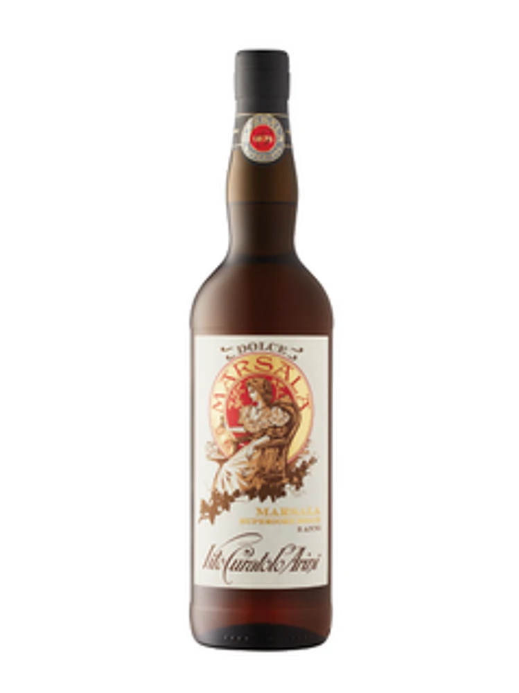 Vito Curatolo Arini 5 Anni Superiore Dolce Marsala