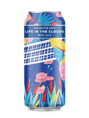 Collective Arts Life in the Clouds