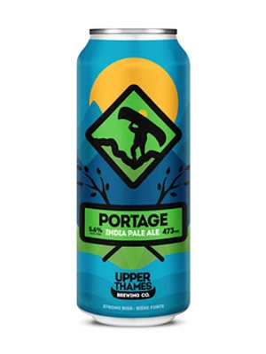 Upper Thames Brewing Co Portage IPA