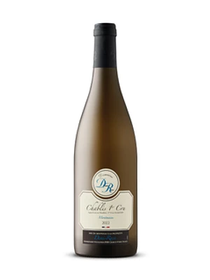 Denis Race Montmains Chablis 1er Cru 2022