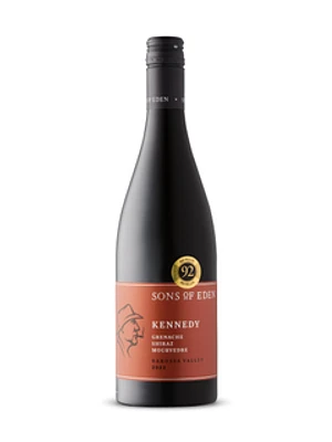Sons of Eden Kennedy Grenache/Shiraz/Mourvèdre 2022