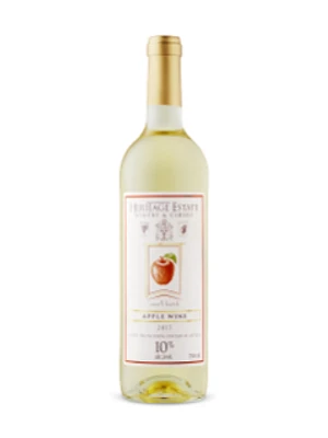 Heritage Estate Apple Wine