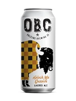 Orleans Brewing Co. Kolsch Me Ousside