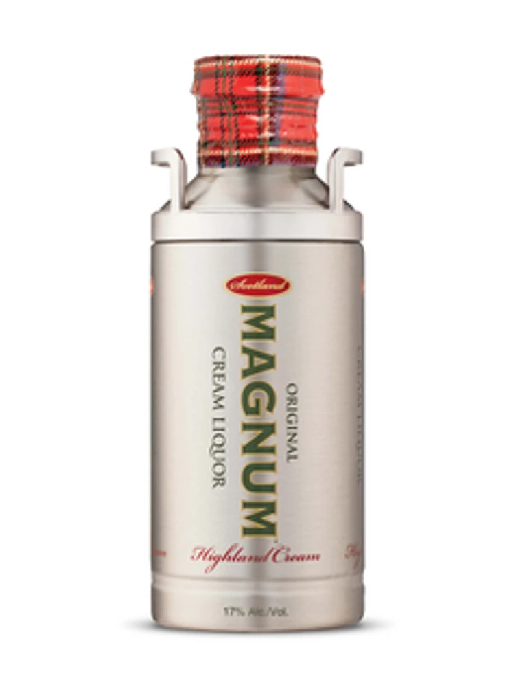 Magnum Scotch Malt Whisky Cream Liqueur