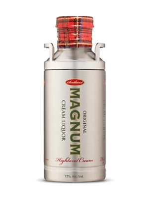 Magnum Scotch Malt Whisky Cream Liqueur