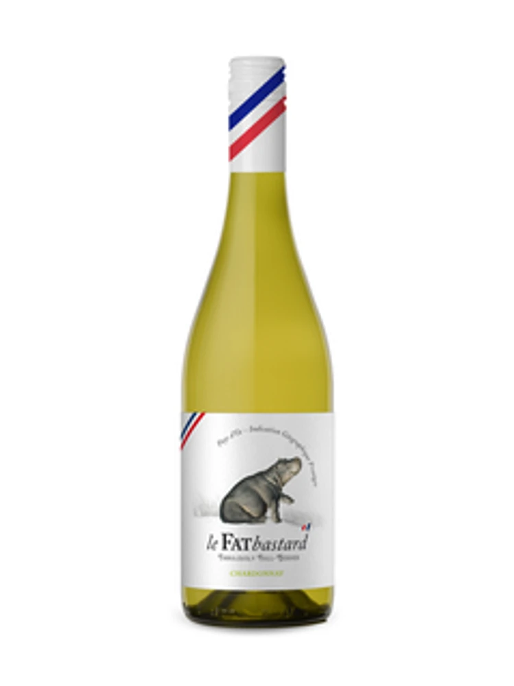 le Fat Bastard Chardonnay Pays D'Oc