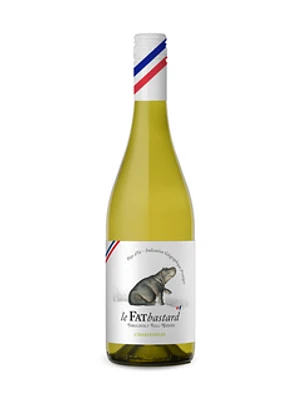 le Fat Bastard Chardonnay Pays D'Oc