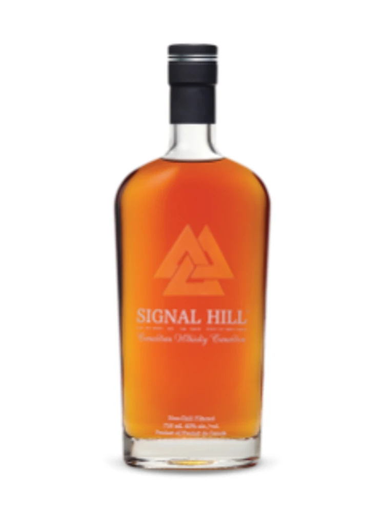 Signal Hill Canadian Whisky