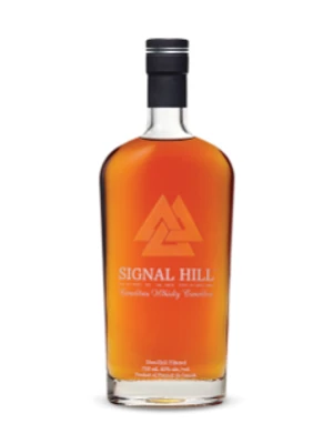 Signal Hill Canadian Whisky