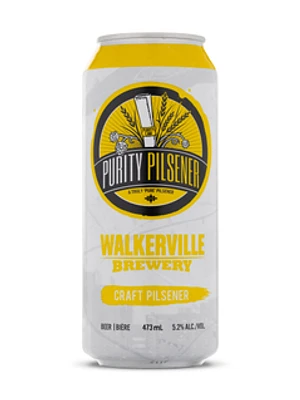 Walkerville Purity Pilsener