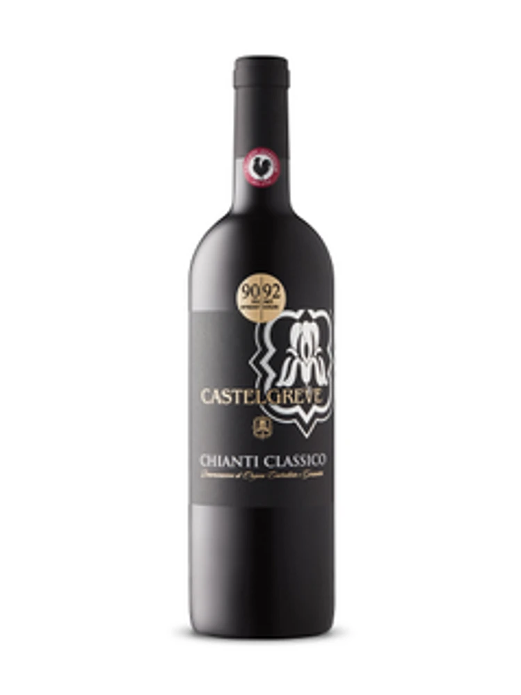 Castelli del Grevepesa Castelgreve Chianti Classico 2021
