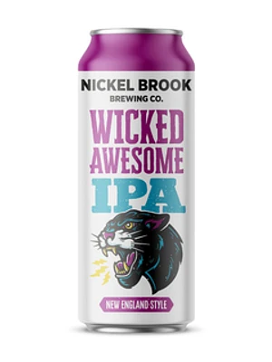 Nickel Brook Wicked Awesome IPA