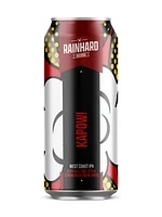 RAINHARD BREWING Kapow! West Coast IPA
