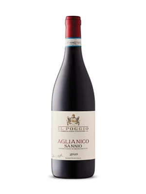 Il Poggio Sannio Aglianico 2020