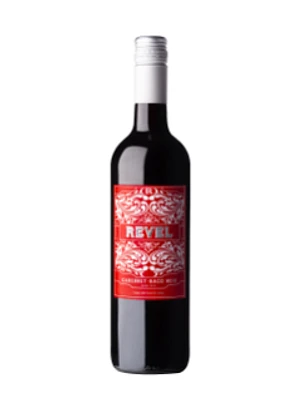 Speck Bros. Revel Cab Noir Dark Red VQA